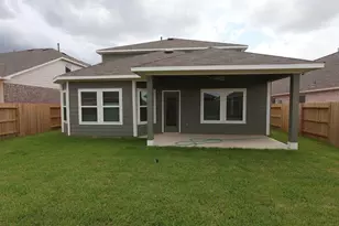 1611 Birch Wood Dr, Rosenberg, TX 77471 - Photo 8