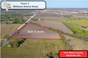 Tract 3 Williams School Rd, Needville, TX 77461 - Photo 1