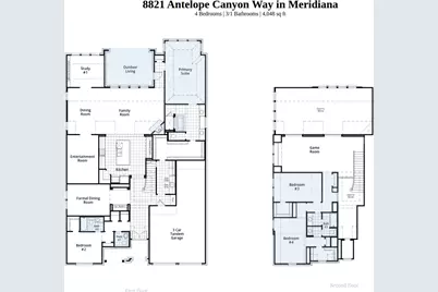 8821 Antelope Canyon Way, Manvel, TX 77578 - Photo 2