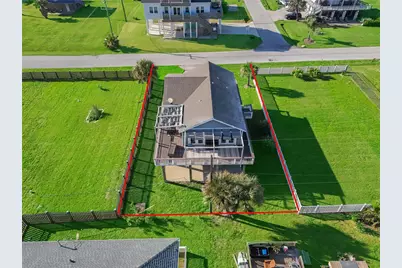 21801 Zachary Drive, Galveston, TX 77554 - Photo 1