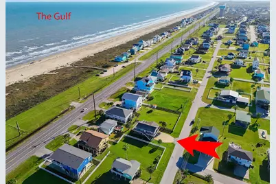 21801 Zachary Drive, Galveston, TX 77554 - Photo 4