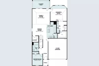 2014 Flower Meadows Drive, Rosenberg, TX 77471 - Photo 8