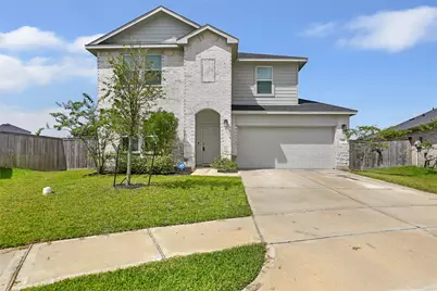306 Springfield Shores Court, Crosby, TX 77532 - Photo 1