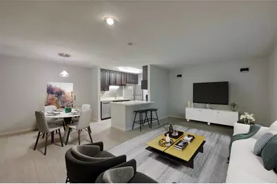 1860 White Oak Drive #207, Houston, TX 77009 - Photo 6