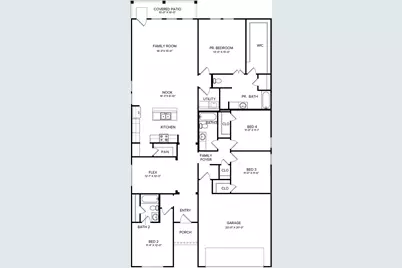 4542 Blue Mountain Laurel Street, Pinehurst, TX 77362 - Photo 8