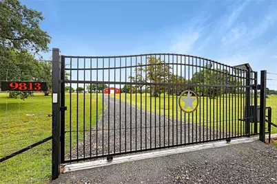 9813 County Road 309, Navasota, TX 77868 - Photo 1