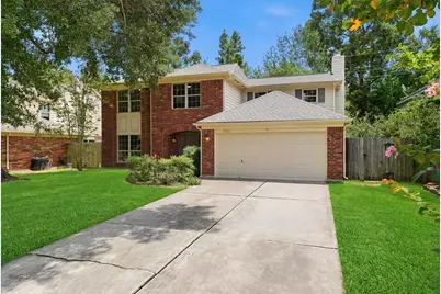 5502 Maple Square Drive, Kingwood, TX 77339 - Photo 2