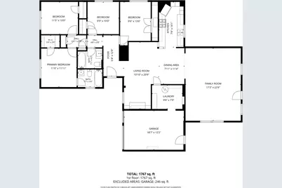 1215 Mosher Lane, Houston, TX 77088 - Photo 2
