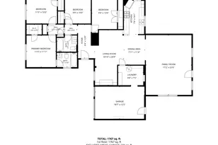 1215 Mosher Ln, Houston, TX 77088 - Photo 2