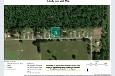 490 County Road 2269, Cleveland, TX 77327 - Photo 1