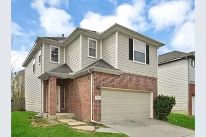3738 Ashford Villa Lane, Houston, TX 77082 - Photo 1