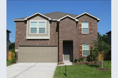 2522 Bedrock Lane, Missouri City, TX 77489 - Photo 1