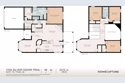 3102 Silver Cedar Trail, Katy, TX 77449 - Photo 30