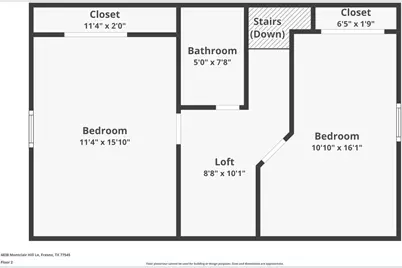 4838 Montclair Hill Lane, Fresno, TX 77545 - Photo 2