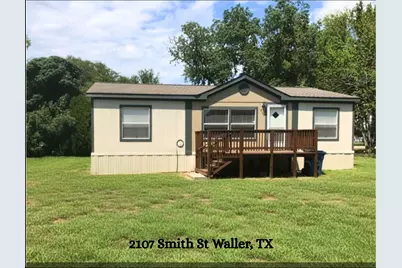 2107 Smith Street, Waller, TX 77484 - Photo 1