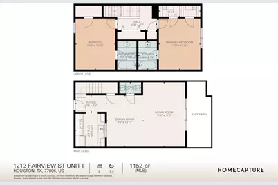 1212 Fairview Avenue #I, Houston, TX 77006 - Photo 24