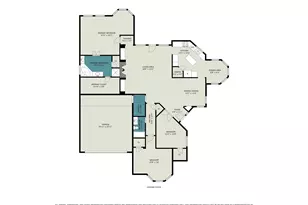 12439 Rutgers Park Ct, Houston, TX 77058 - Photo 2