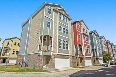 2116 Bidwell Drive, Houston, TX 77018 - Photo 2