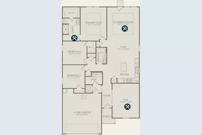 9007 Bay Lodge Lane, Baytown, TX 77521 - Photo 2