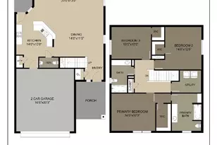 5411 Gouldburn River Dr, Katy, TX 77449 - Photo 14