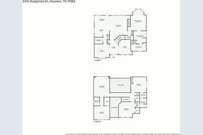 3415 Shadymist Drive, Houston, TX 77082 - Photo 48