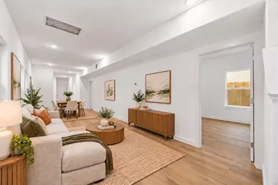 8116 De Priest Street #A, Houston, TX 77088 - Photo 4