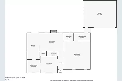 6211 Allentown Drive, Spring, TX 77389 - Photo 38