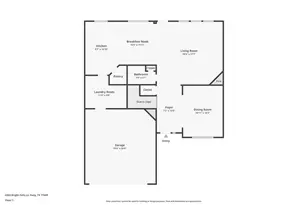 6363 Bright Falls Ln, Katy, TX 77449 - Photo 2