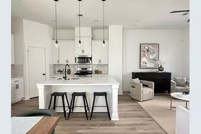 810 Elkhart Street #D, Houston, TX 77091 - Photo 2