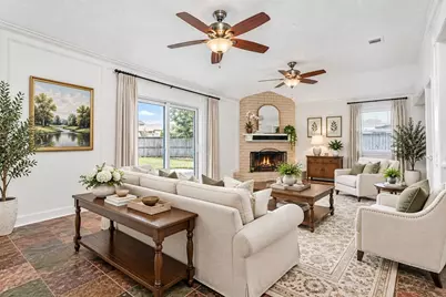 6650 Grove Field Lane, Houston, TX 77084 - Photo 2