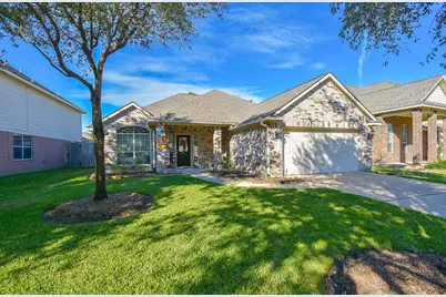 6922 Summer Bridge Lane, Spring, TX 77379 - Photo 1