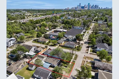 1204 Cordell Street, Houston, TX 77009 - Photo 2