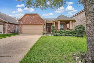 6835 Blue Glade Drive, Richmond, TX 77406 - Photo 1