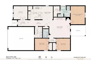 922 Fife Dr, Conroe, TX 77301 - Photo 30