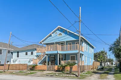 1712 19th #1, Galveston, TX 77550 - Photo 2