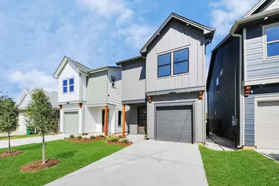 6320 Milwee Street #A, Houston, TX 77092 - Photo 2