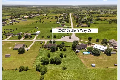 2527 Settlers Way Drive, Sealy, TX 77474 - Photo 22