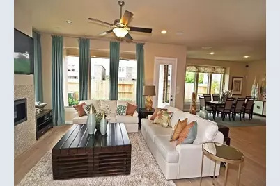 18303 Harmony Bluff Lane, Houston, TX 77094 - Photo 6
