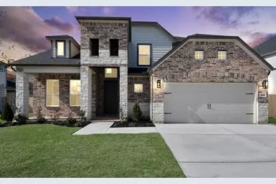 3109 Skerne Spring Drive, Spring, TX 77373 - Photo 1