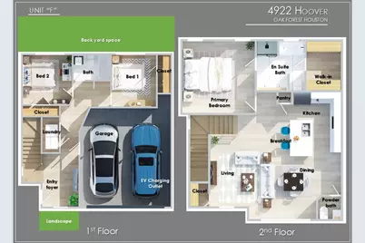 4922 Hoover Street #F, Houston, TX 77092 - Photo 26