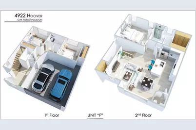 4922 Hoover Street #F, Houston, TX 77092 - Photo 10