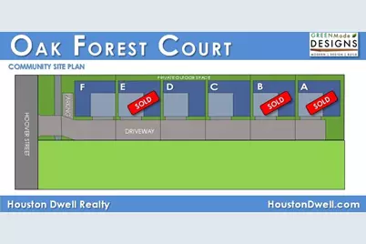 4922 Hoover Street #F, Houston, TX 77092 - Photo 2