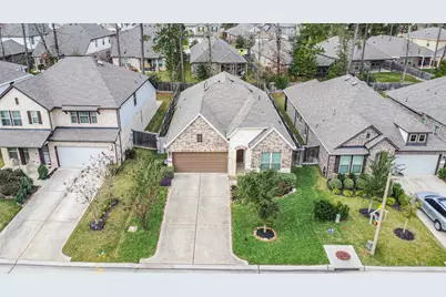 135 Winged Elm Court, Willis, TX 77318 - Photo 2