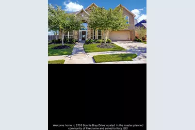 2703 Bonnie Bray Drive, Katy, TX 77494 - Photo 2