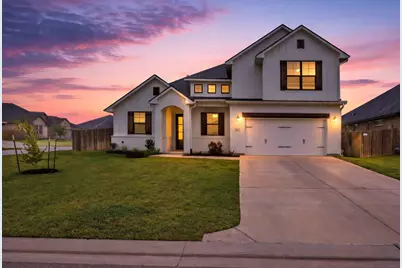 3512 Castine Court, Bryan, TX 77808 - Photo 1