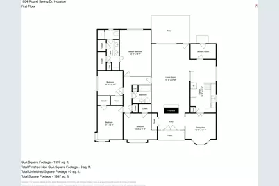 1954 Round Spring Drive, Humble, TX 77339 - Photo 20