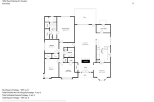 1954 Round Spring Dr, Humble, TX 77339 - Photo 20