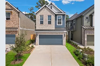 532 Red Cascade Trail, Willis, TX 77318 - Photo 2