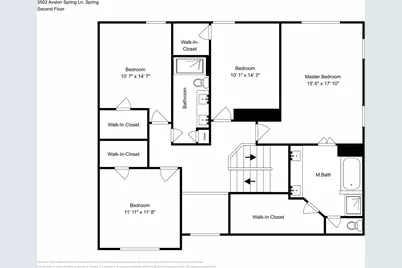 3502 Avalon Spring Lane, Spring, TX 77386 - Photo 20