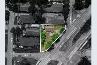 434 N Hutcheson Street, Houston, TX 77003 - Photo 1